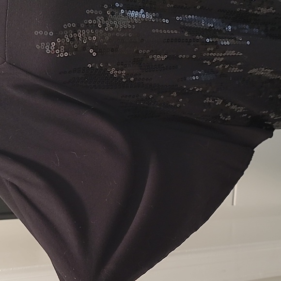 Dana Buchman Flowy Formal Blouse - Picture 4 of 10